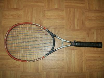 Classic racquet: Head Ti Radical Mid Plus - Tennisnerd.net