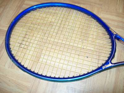 Prince Michael Chang Graphite Longbody OS 107 4 5/8 grip