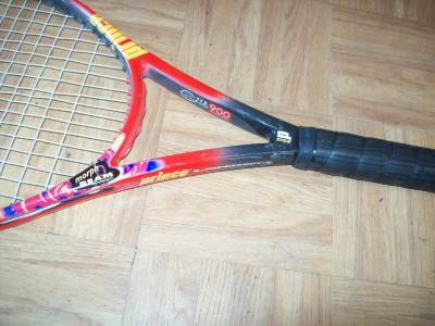 Prince ThunderBolt Longbody OS 115 head 4 1/8 grip Tennis