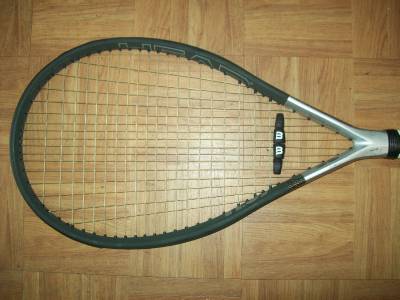 Head Ti-S7(ヘッド)　パワーを秘めた厚ラケ　超レア　ケース付 RARE Head Ti. S7 Xtralong Oversize Made in Austria 4 1/2