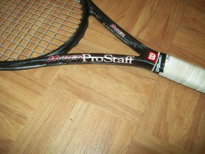 Wilson HYPER Pro Staff 5.0 110 grip2 | eBay