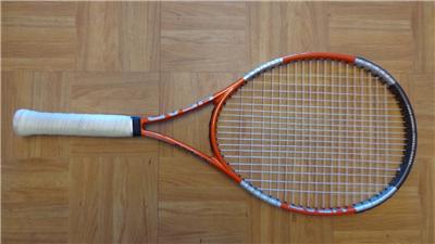 agassi racquet specs