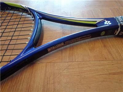 Yonex RQIS 1 Tour XL 95 head G 290 grams 4 3/8 grip Tennis
