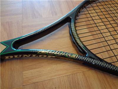 Raquette De Tennis Dunlop Revelation 200 G – Neuf, Grip L4