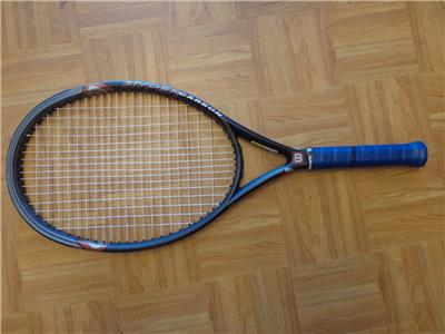 wilson hyper 2.3 comfort rackets