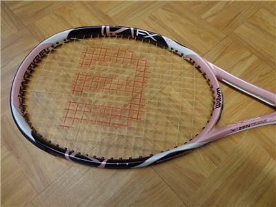 Wilson K Factor K ZEN TEAM FX 103 head 4 3/8 grip Tennis Racquet