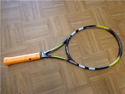 Babolat Pure Storm Zylon 103 head 4 1/4 grip Tennis Racquet