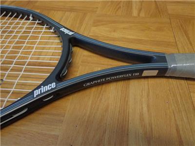 prince graphite powerflex 110