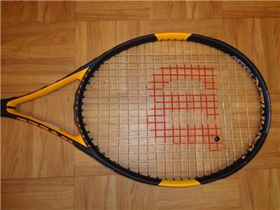 WILSON HAMMER 4.3 ウィルソン デカラケ 初心者オススメ テニス