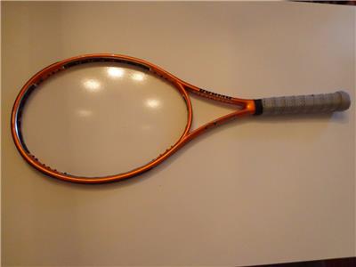 Prince o3 orange clearance