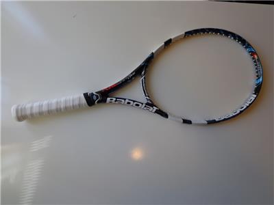 Babolat 2012 2013 Pure Drive Lite 100 Head 4 1 4 Grip Tennis Racquet Ebay