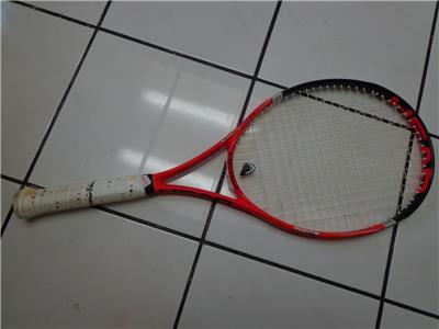 Head Youtek Radical OS 107 head 10.4oz 4 1/2 grip Tennis