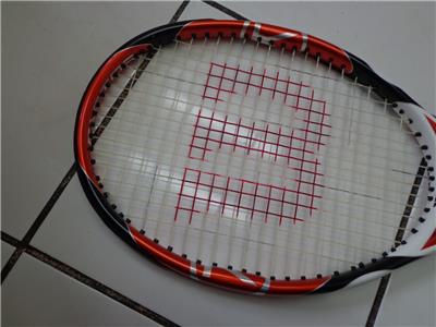 【２本】【新品 未使用】【K】FACTOR 【K】wilson TOUR 95 Good Condition Nishikori Kei Wilson K Factor Tour 95 G3 | eBay