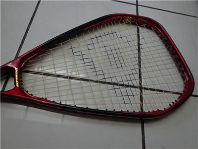 Lot De 2 Raquettes De Tennis Dunlop MAX Predator Extra Longues - Taille De Poignée 5/8, Occasion