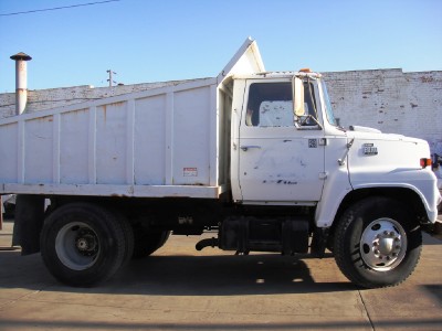 Ford conventional n7000 #10