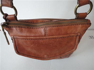 fossil crossbody bags ebay