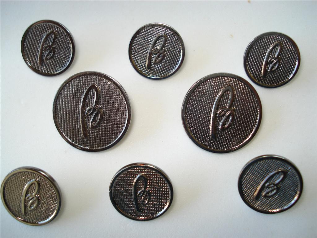 Brioni experts - anyone ever seen this blazer button set before? | Ask ...