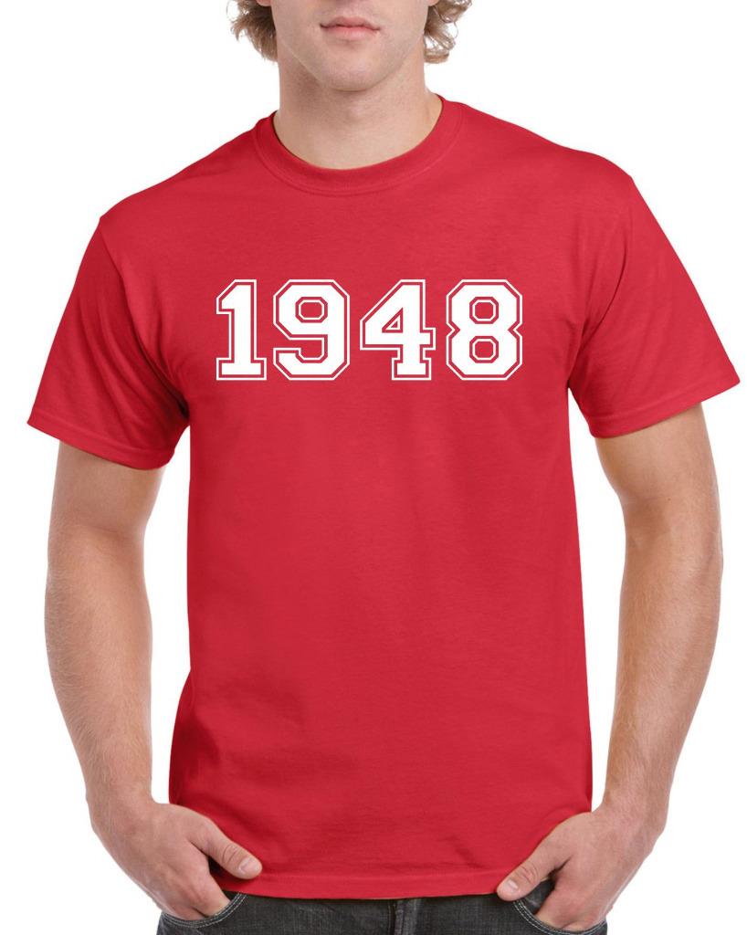 21st 30th 40th 50th 60th 70th 80th Funny Birthday T T Shirt Varsity College Ebay