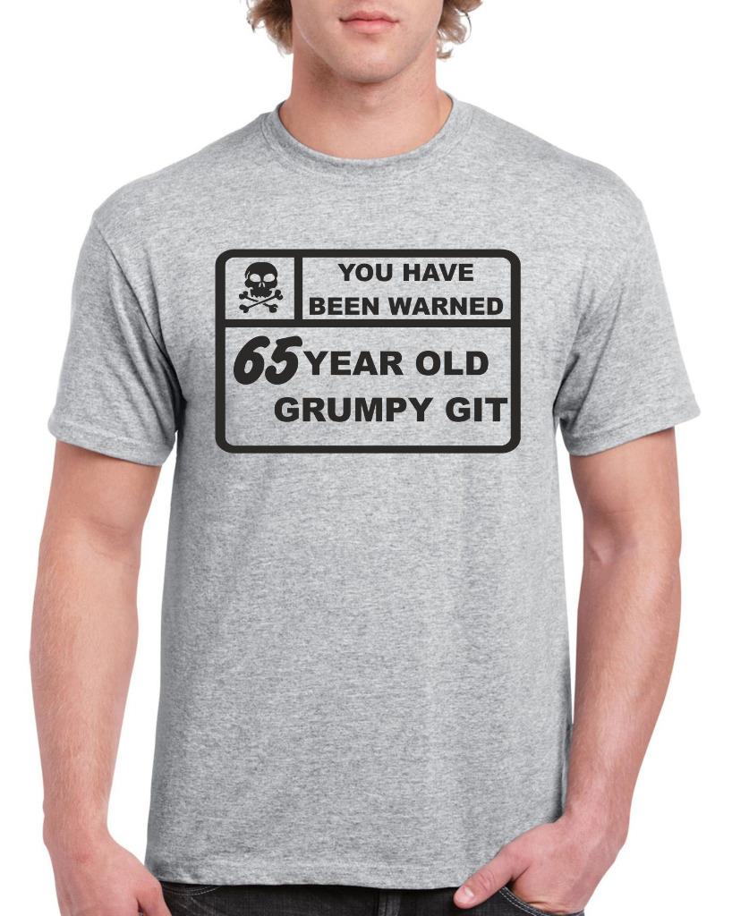 21st 30th 40th 50th 60th 70th 80th Birthday Gift Present T-Shirt Wreaking Havoc