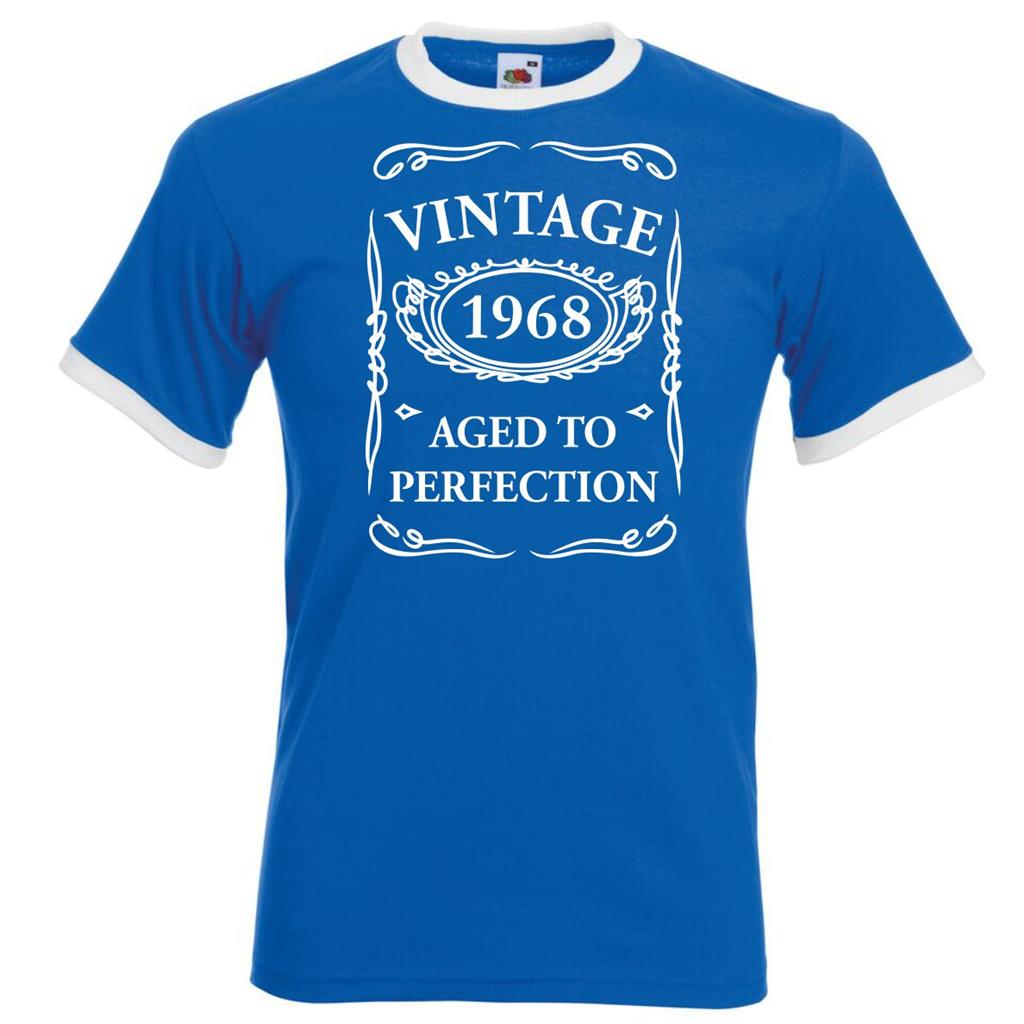 ALTRA T shirt uomo personalizzata divertente suoneria compleanno vintage nuovo stile regali