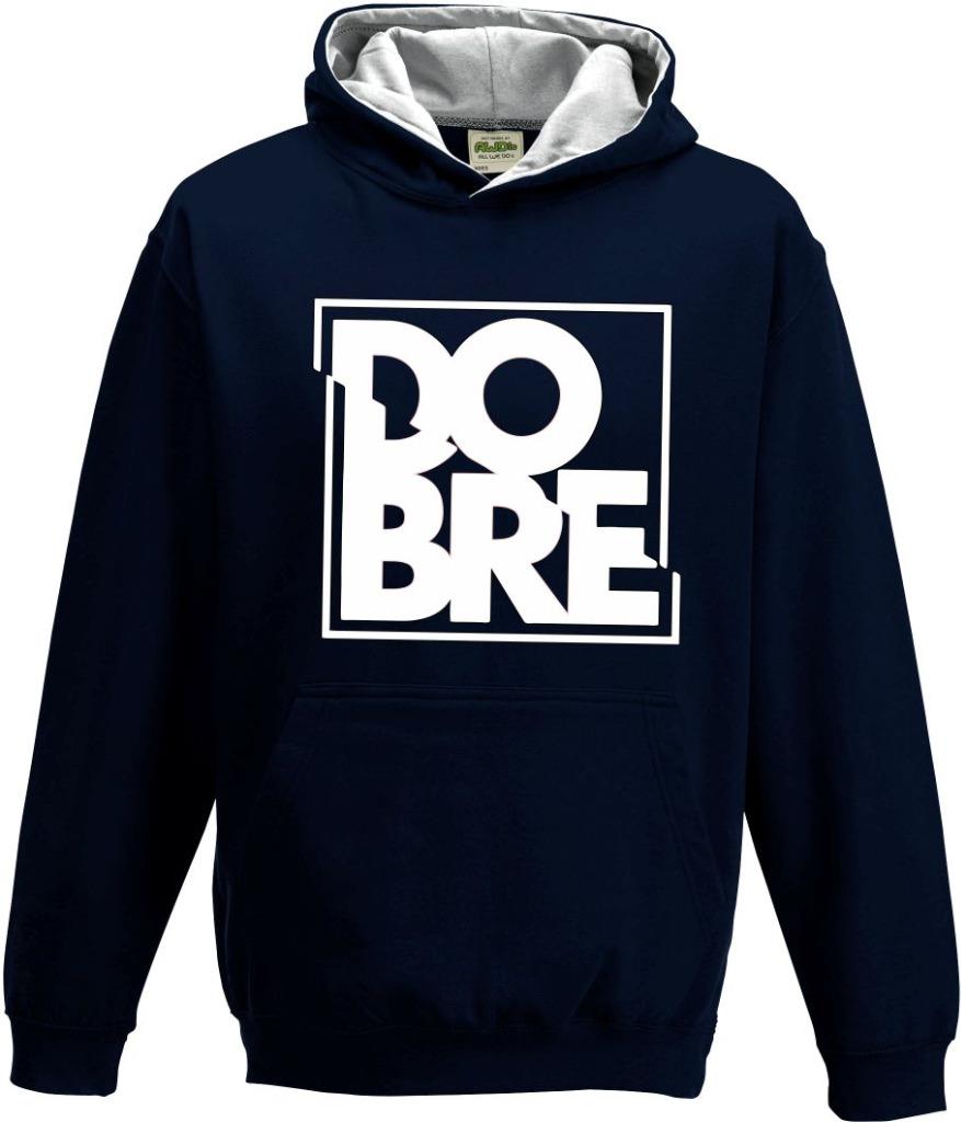 Boys Girls Dobre Brothers Contrast Hoody Hoodie Youtube
