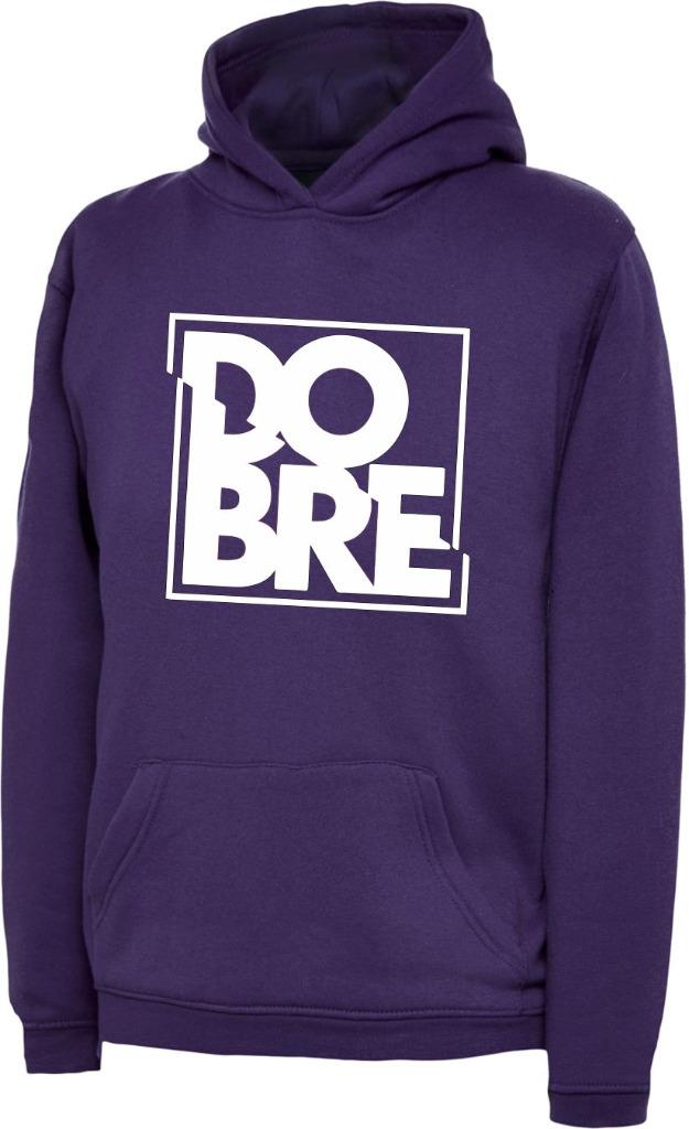Boys Girls Dobre Brothers Contrast Hoody Hoodie Youtube Youtubers Jumping Jumper