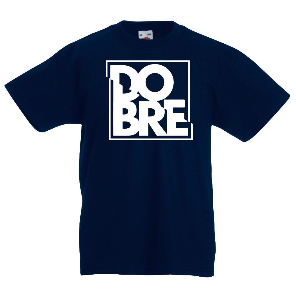 T-Shirt Jungen Mädchen Kinder Dobre Brüder T-Shirt Top Youtube Youtuber Sprungpullover - Bild 6 von 19