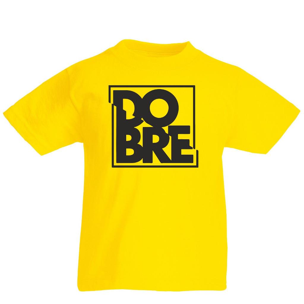 T-Shirt Jungen Mädchen Kinder Dobre Brüder T-Shirt Top Youtube Youtuber Sprungpullover - Bild 19 von 19