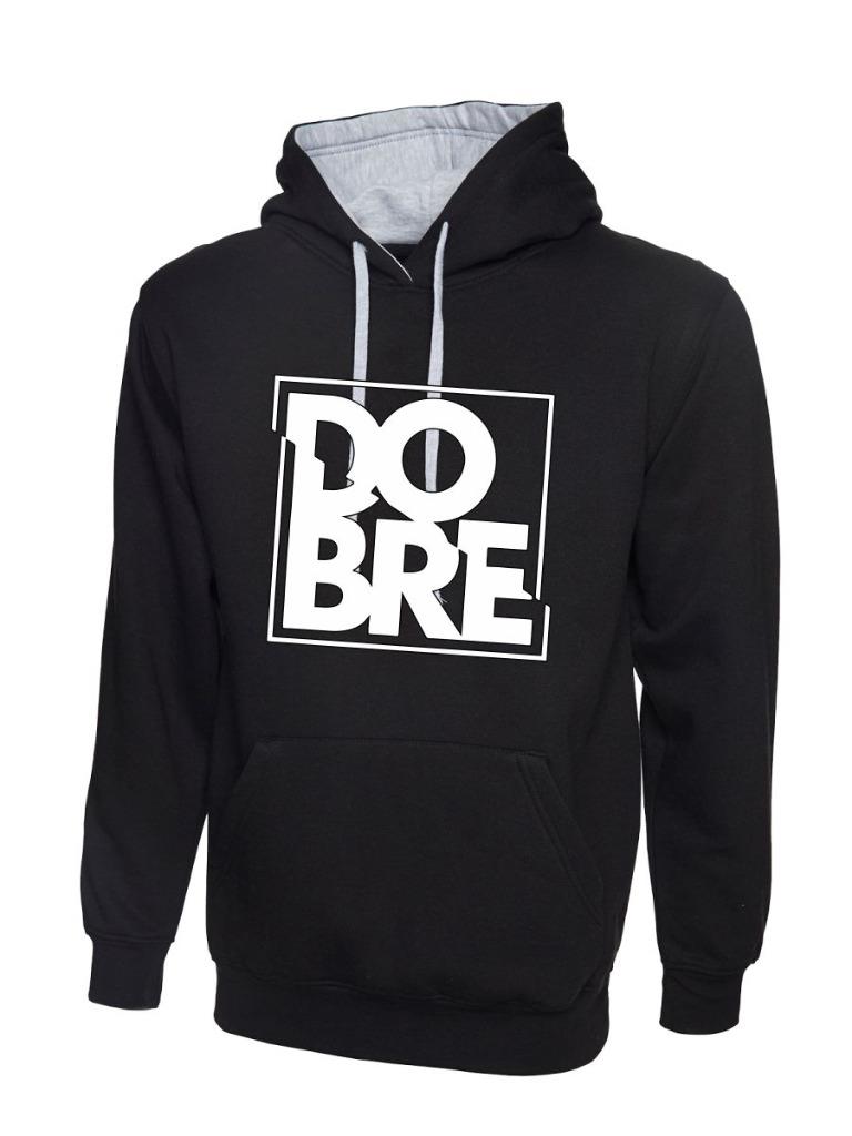 DOBREBROTHERS Mens Hoodie Best Youtuber Youtube Brothers Jumper Tops Hoody 