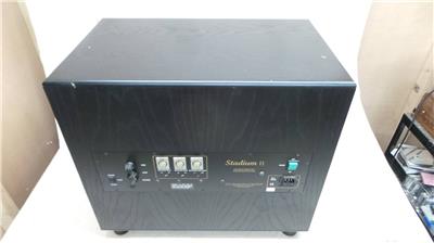 rel stadium subwoofer