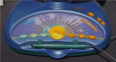leapfrog electronic globe