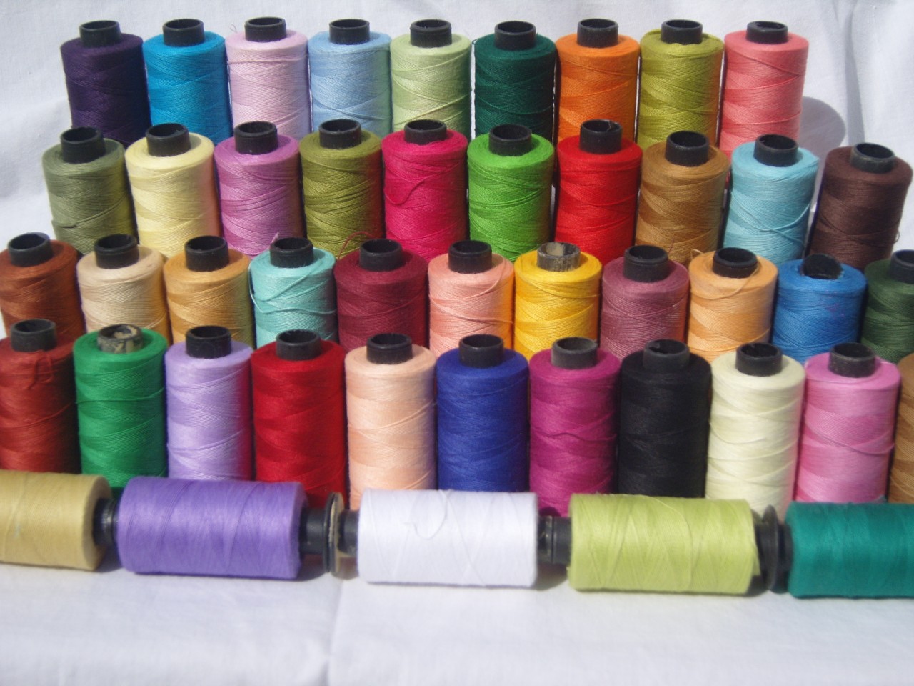 Embroidery Thread, Supplies and Designs - Marathon Australia