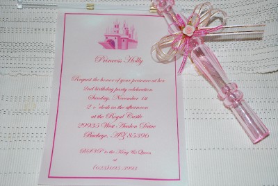 Scroll Invitations For Quinceanera 10