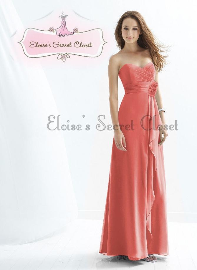 Ebay Coral Bridesmaid Dresses Factory ...