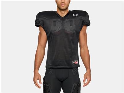 under armour football practice jersey