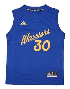 stephen curry youth christmas jersey