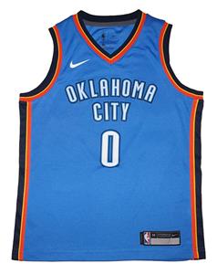 westbrook jersey okc