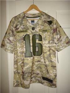 rams salute to service jersey