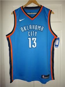 thunder blue jersey