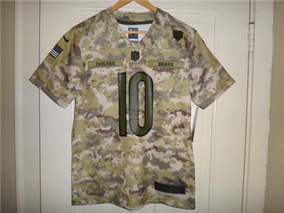 camouflage bears jersey