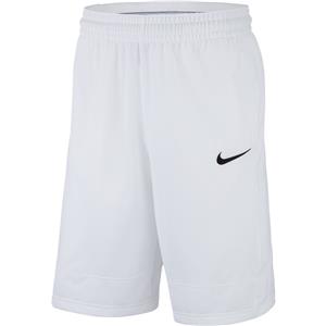 nike black and white basketball shorts