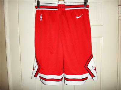 red nike shorts youth