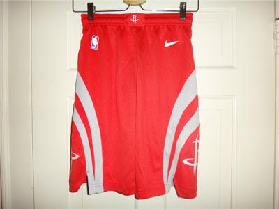 houston rockets shorts nike