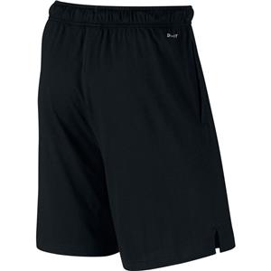 Nike Men/'s Dri-FIT Cotton 9/" Training Gym Shorts 842267-429 Navy Blue Black NWT!