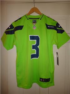 youth russell wilson color rush jersey