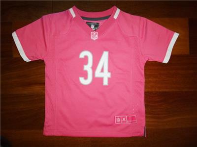 walter payton toddler jersey