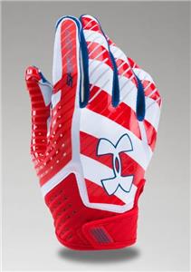 under armour limited edition football gloves