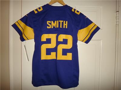 harrison smith color rush jersey
