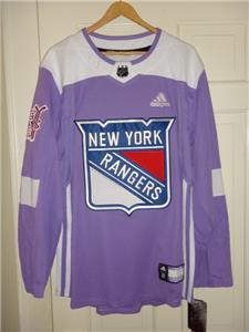 rangers fight cancer jersey