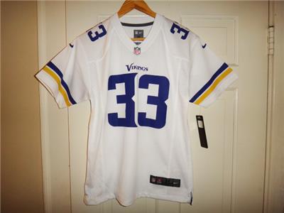 dalvin cook jersey white